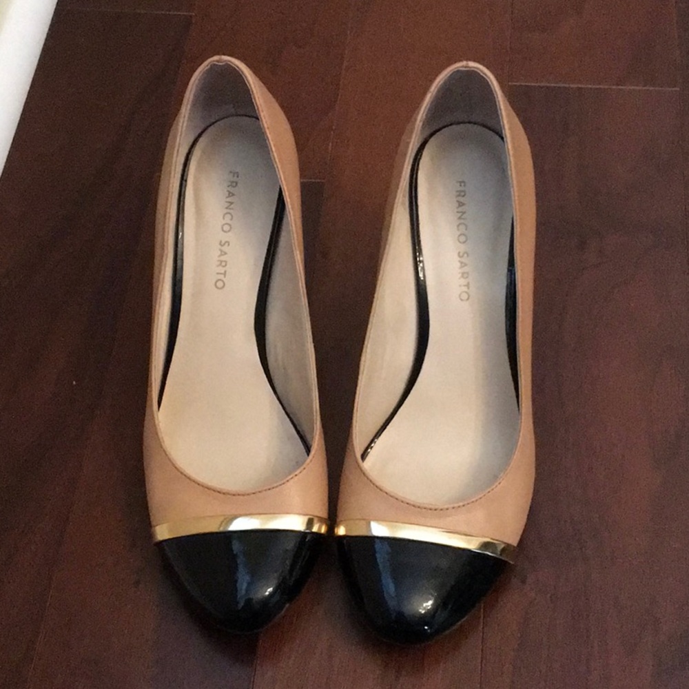 Franco Sarto wedges